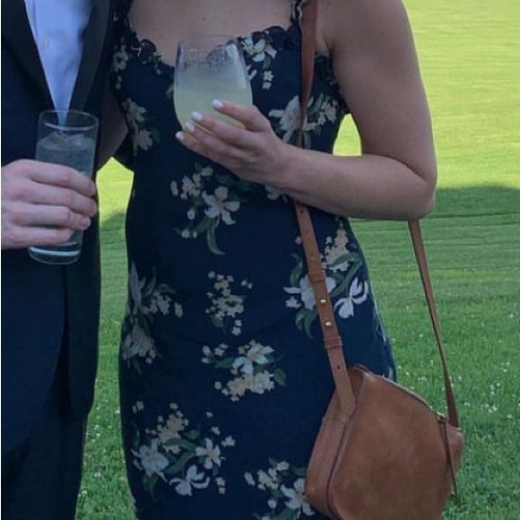 Reformation LUI dress - Yolanda size 4 - Picture 4 of 6